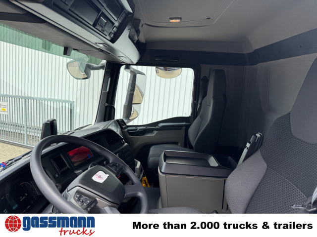 MAN TGS 33.480 6x6 BB CH, Hohe Bauart, Nebenantrieb - Hákový nosič kontejnerů: obrázek 2 MAN TGS 33.480 6x6 BB CH, Hohe Bauart, Nebenantrieb - Hákový nosič kontejnerů: obrázek 2