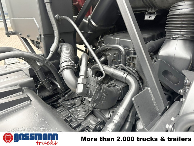 MAN TGS 35.400 8x4 BL, Schub-Knick bis 6,5m - Hákový nosič kontejnerů: obrázek 3 MAN TGS 35.400 8x4 BL, Schub-Knick bis 6,5m - Hákový nosič kontejnerů: obrázek 3