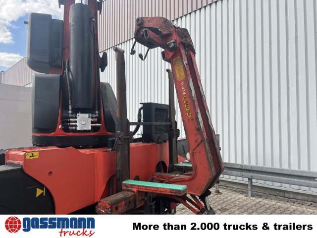 MAN TGS 35.440 8x4 BL, Navi, Heckkran Palfinger - Nákladní automobil valníkový/ Plošinový, Auto s hydraulickou rukou: obrázek 5 MAN TGS 35.440 8x4 BL, Navi, Heckkran Palfinger - Nákladní automobil valníkový/ Plošinový, Auto s hydraulickou rukou: obrázek 5