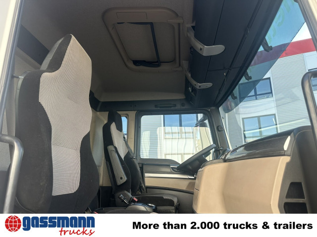 MAN TGS 35.460 8X4 BB, Meiller Bordmatik 13m³ - Sklápěč: obrázek 5 MAN TGS 35.460 8X4 BB, Meiller Bordmatik 13m³ - Sklápěč: obrázek 5