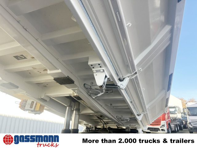 MAN TGS 35.460 8X4 BB, Meiller Bordmatik 13m³ - Sklápěč: obrázek 2 MAN TGS 35.460 8X4 BB, Meiller Bordmatik 13m³ - Sklápěč: obrázek 2