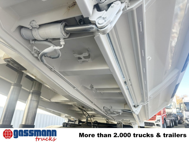 MAN TGS 35.460 8X4 BB, Meiller Bordmatik 13m³ - Sklápěč: obrázek 3 MAN TGS 35.460 8X4 BB, Meiller Bordmatik 13m³ - Sklápěč: obrázek 3