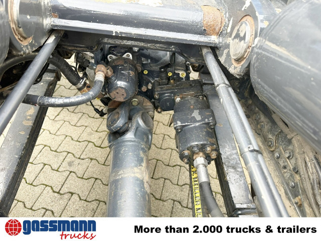 MAN TGS 35.480 8x4 BL - Hákový nosič kontejnerů: obrázek 2 MAN TGS 35.480 8x4 BL - Hákový nosič kontejnerů: obrázek 2