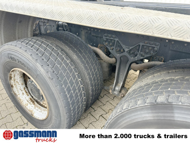 MAN TGS 35.480 8x4 BL - Hákový nosič kontejnerů: obrázek 5 MAN TGS 35.480 8x4 BL - Hákový nosič kontejnerů: obrázek 5