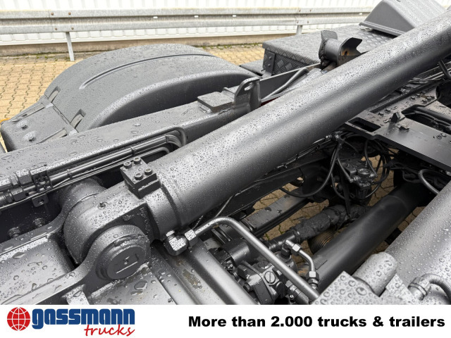 MAN TGS 35.480 8x4 BL, PriTarder, Navi - Hákový nosič kontejnerů: obrázek 3 MAN TGS 35.480 8x4 BL, PriTarder, Navi - Hákový nosič kontejnerů: obrázek 3