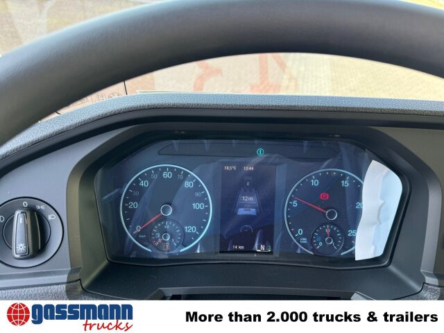MAN TGS 35.480 8x6H BL CH, HydroDrive, Navi, Meiller - Dampr: obrázek 5 MAN TGS 35.480 8x6H BL CH, HydroDrive, Navi, Meiller - Dampr: obrázek 5