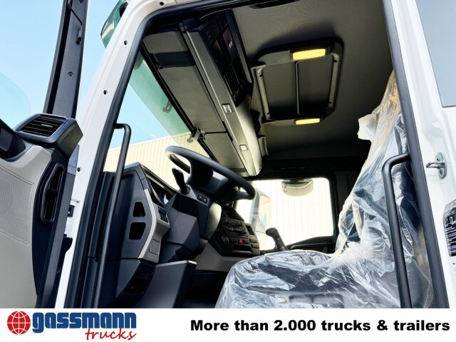 MAN TGS 35.480 8x6H BL CH, HydroDrive, Navi, Meiller - Dampr: obrázek 3 MAN TGS 35.480 8x6H BL CH, HydroDrive, Navi, Meiller - Dampr: obrázek 3