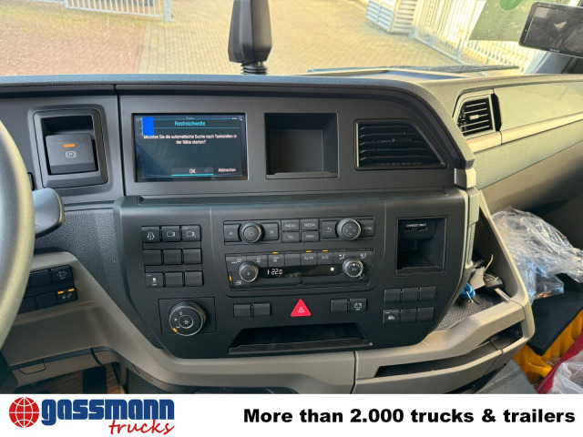 MAN TGS 35.480 8x6H BL CH, HydroDrive, Navi, - Podvozek s kabinou: obrázek 5 MAN TGS 35.480 8x6H BL CH, HydroDrive, Navi, - Podvozek s kabinou: obrázek 5
