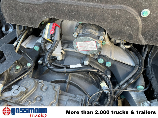 Nový Podvozek s kabinou MAN TGS 35.480 8x6H BL CH, HydroDrive, Navi,: obrázek 10 Nový Podvozek s kabinou MAN TGS 35.480 8x6H BL CH, HydroDrive, Navi,: obrázek 10