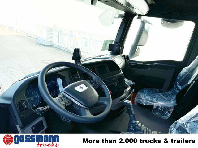 MAN TGS 35.480 8x6H BL CH, HydroDrive, Navi, - Podvozek s kabinou: obrázek 3 MAN TGS 35.480 8x6H BL CH, HydroDrive, Navi, - Podvozek s kabinou: obrázek 3