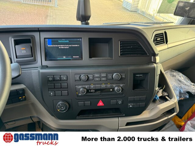 MAN TGS 35.480 8x6H BL CH, HydroDrive, Navi, - Hákový nosič kontejnerů: obrázek 5 MAN TGS 35.480 8x6H BL CH, HydroDrive, Navi, - Hákový nosič kontejnerů: obrázek 5