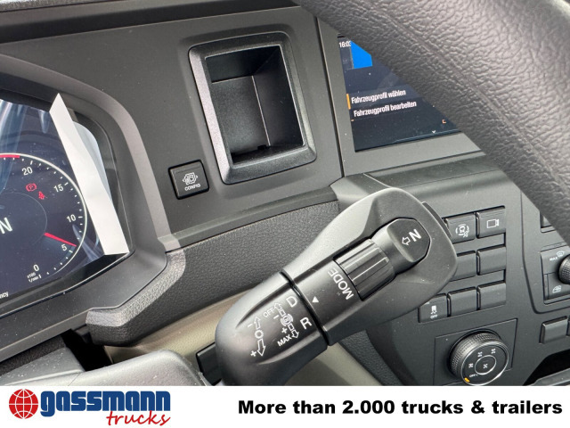 MAN TGS 35.480 8x8 BB CH, Hohe Bauart, Nebenantrieb - Hákový nosič kontejnerů: obrázek 5 MAN TGS 35.480 8x8 BB CH, Hohe Bauart, Nebenantrieb - Hákový nosič kontejnerů: obrázek 5