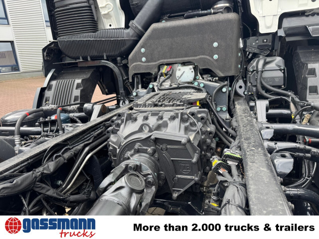 MAN TGS 35.480 8x8 BB CH, Hohe Bauart, Nebenantrieb - Sklápěč: obrázek 2 MAN TGS 35.480 8x8 BB CH, Hohe Bauart, Nebenantrieb - Sklápěč: obrázek 2