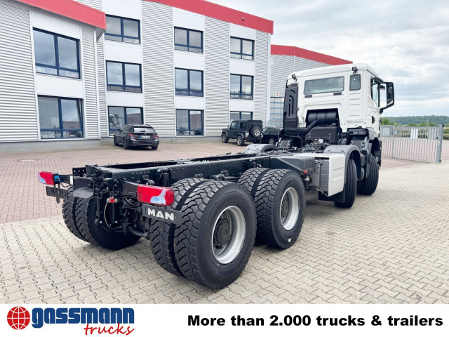 Nový Dampr MAN TGS 35.480 8x8 BB CH, Meiller Stahlmulde 18m³: obrázek 11