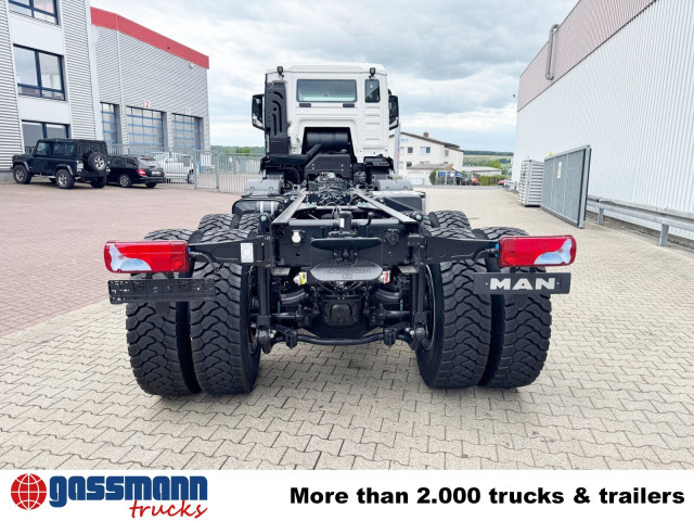 Nový Dampr MAN TGS 35.480 8x8 BB CH, Meiller Stahlmulde 18m³: obrázek 12