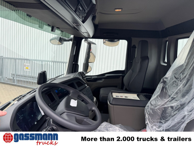 MAN TGS 35.480 8x8 BB CH, Meiller Stahlmulde 18m³ - Dampr: obrázek 3 MAN TGS 35.480 8x8 BB CH, Meiller Stahlmulde 18m³ - Dampr: obrázek 3