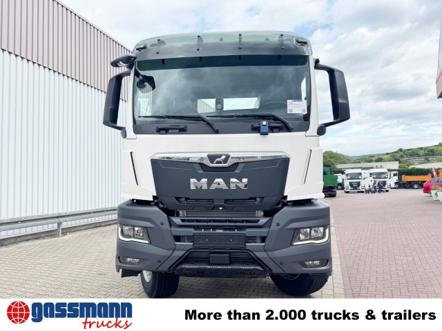 Nový Dampr MAN TGS 35.480 8x8 BB CH, Meiller Stahlmulde 18m³: obrázek 9