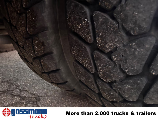 MAN TGS 35.500 8x8, Meiller Bordmatik - Sklápěč: obrázek 2 MAN TGS 35.500 8x8, Meiller Bordmatik - Sklápěč: obrázek 2