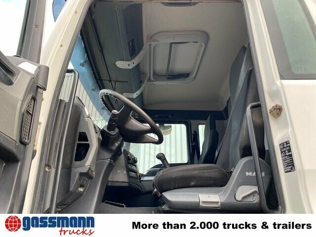 MAN TGS 40.400 6x4 BB mit 20.000l Tank - Cisternové vozidlo: obrázek 4 MAN TGS 40.400 6x4 BB mit 20.000l Tank - Cisternové vozidlo: obrázek 4