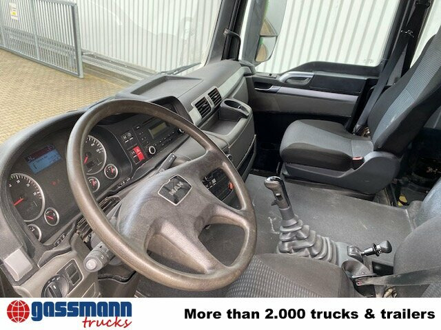 MAN TGS 40.400 6x4 BB mit 20.000l Tank - Cisternové vozidlo: obrázek 5 MAN TGS 40.400 6x4 BB mit 20.000l Tank - Cisternové vozidlo: obrázek 5