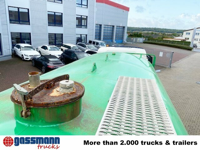 MAN TGS 40.400 6x4 BB mit 20.000l Tank - Cisternové vozidlo: obrázek 3 MAN TGS 40.400 6x4 BB mit 20.000l Tank - Cisternové vozidlo: obrázek 3