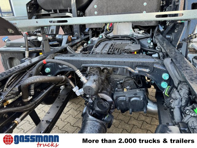 MAN TGS 41.440/480 8x4 BB, 5x VORHANDEN, Meiller - Dampr: obrázek 3 MAN TGS 41.440/480 8x4 BB, 5x VORHANDEN, Meiller - Dampr: obrázek 3
