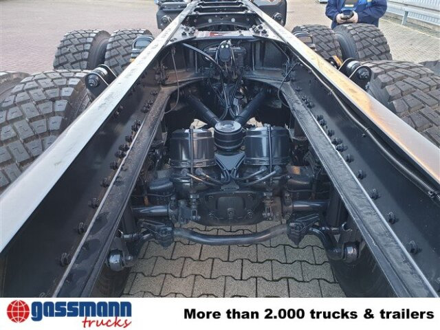 MAN TGS 41.480 8X6 BB - Dampr: obrázek 3 MAN TGS 41.480 8X6 BB - Dampr: obrázek 3