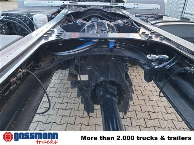 MAN TGS 41.480 8X6 BB - Dampr: obrázek 4 MAN TGS 41.480 8X6 BB - Dampr: obrázek 4