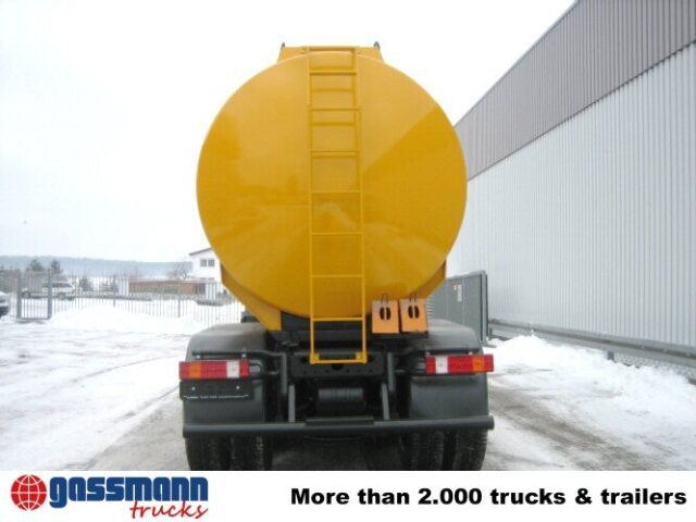 MAN TGS 41.480 8X6 BB, ca. 25.000l mit Separatpumpe - Cisternové vozidlo: obrázek 5 MAN TGS 41.480 8X6 BB, ca. 25.000l mit Separatpumpe - Cisternové vozidlo: obrázek 5