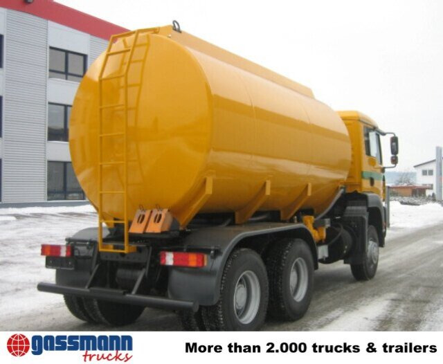 MAN TGS 41.480 8X6 BB, ca. 25.000l mit Separatpumpe - Cisternové vozidlo: obrázek 4 MAN TGS 41.480 8X6 BB, ca. 25.000l mit Separatpumpe - Cisternové vozidlo: obrázek 4