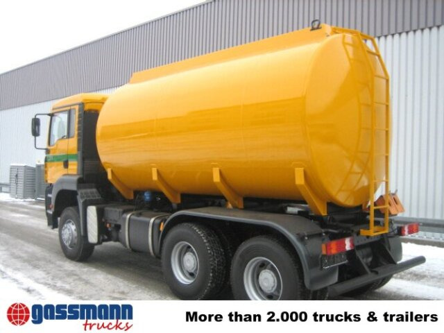 MAN TGS 41.480 8X6 BB, ca. 25.000l mit Separatpumpe - Cisternové vozidlo: obrázek 3 MAN TGS 41.480 8X6 BB, ca. 25.000l mit Separatpumpe - Cisternové vozidlo: obrázek 3
