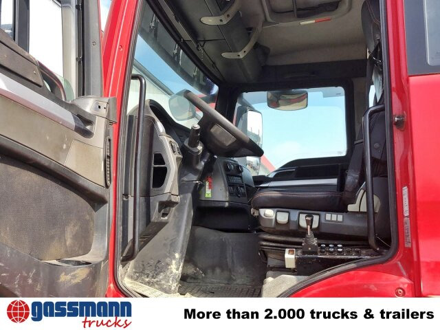 MAN TGS 41.480 8X8 BB, Bender Stahlmulde ca. 18m³, - Podvozek s kabinou: obrázek 2 MAN TGS 41.480 8X8 BB, Bender Stahlmulde ca. 18m³, - Podvozek s kabinou: obrázek 2