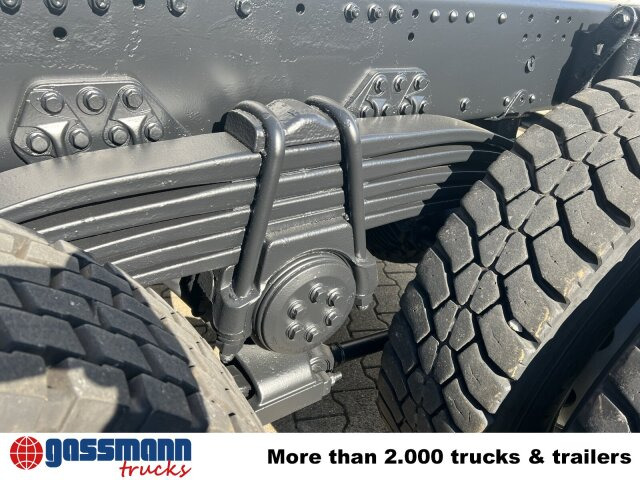 MAN TGS 41.480 8X8 BB, Motorabtrieb - Hákový nosič kontejnerů: obrázek 4 MAN TGS 41.480 8X8 BB, Motorabtrieb - Hákový nosič kontejnerů: obrázek 4