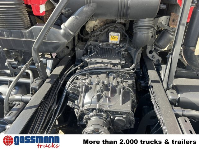 MAN TGS 41.480 8X8 BB, Motorabtrieb - Hákový nosič kontejnerů: obrázek 3 MAN TGS 41.480 8X8 BB, Motorabtrieb - Hákový nosič kontejnerů: obrázek 3