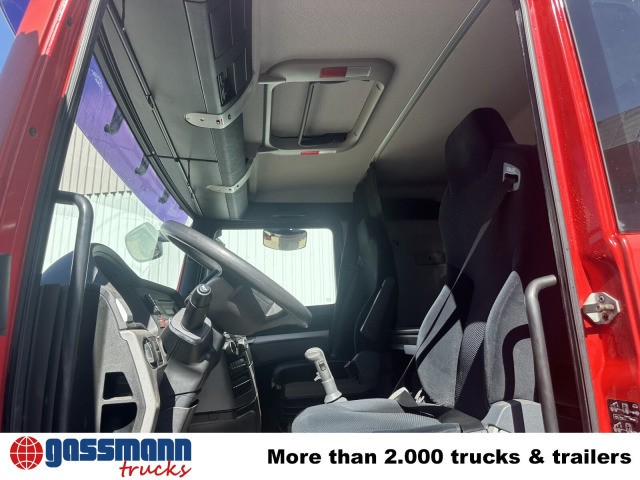 MAN TGX 18.360 4X2 LL, Fahrschule - Kontejnérový podvozek/ Výměnná nástavba: obrázek 4 MAN TGX 18.360 4X2 LL, Fahrschule - Kontejnérový podvozek/ Výměnná nástavba: obrázek 4