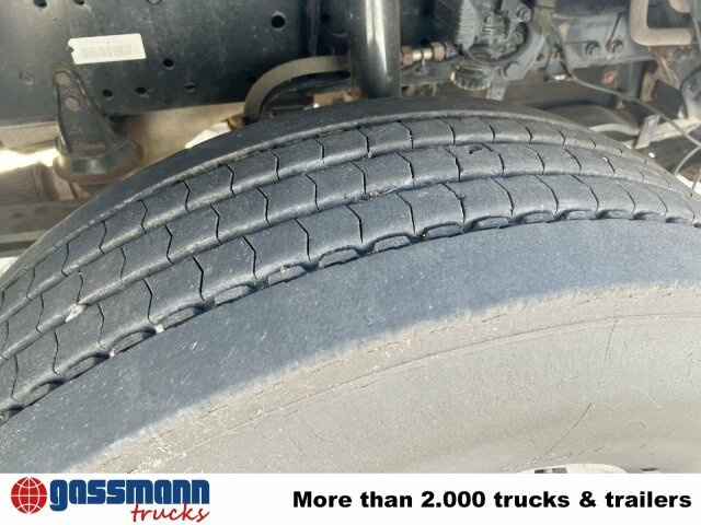 MAN TGX 26.460 6X4 BB, Intarder, Standklima - Sklápěč: obrázek 4 MAN TGX 26.460 6X4 BB, Intarder, Standklima - Sklápěč: obrázek 4