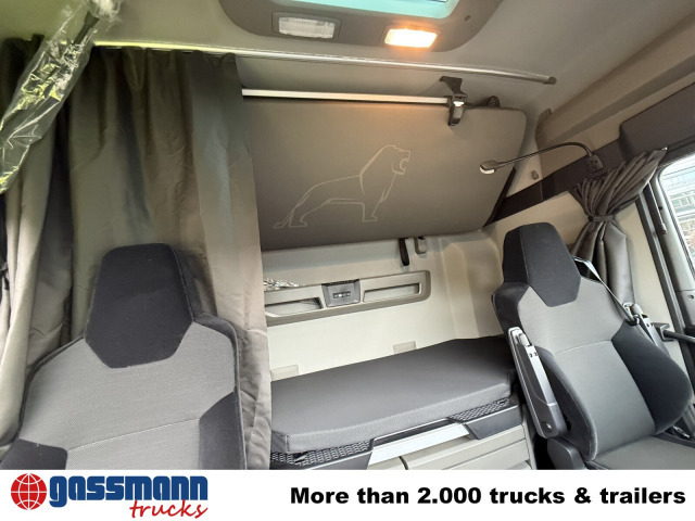 MAN TGX 26.470 6x2-4 BL, Lenk-/Liftachse, Retarder, - Nákladní automobil valníkový/ Plošinový, Auto s hydraulickou rukou: obrázek 3 MAN TGX 26.470 6x2-4 BL, Lenk-/Liftachse, Retarder, - Nákladní automobil valníkový/ Plošinový, Auto s hydraulickou rukou: obrázek 3