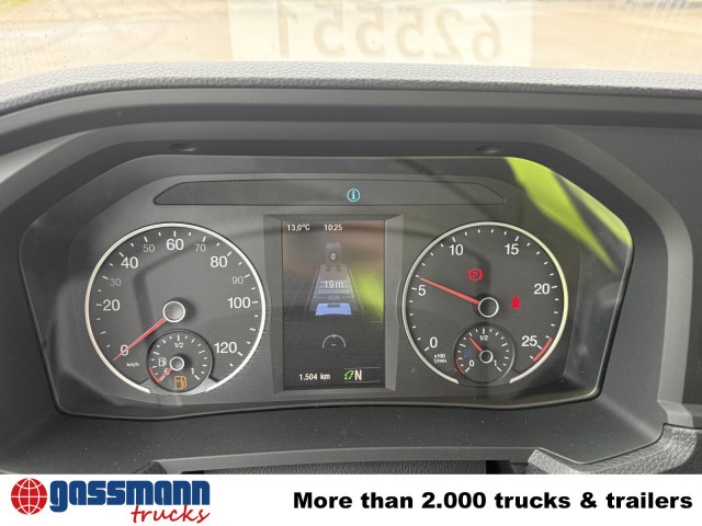 MAN TGX 26.470 6x2-4 BL, Lenk-/Liftachse, Retarder, - Nákladní automobil valníkový/ Plošinový, Auto s hydraulickou rukou: obrázek 4 MAN TGX 26.470 6x2-4 BL, Lenk-/Liftachse, Retarder, - Nákladní automobil valníkový/ Plošinový, Auto s hydraulickou rukou: obrázek 4