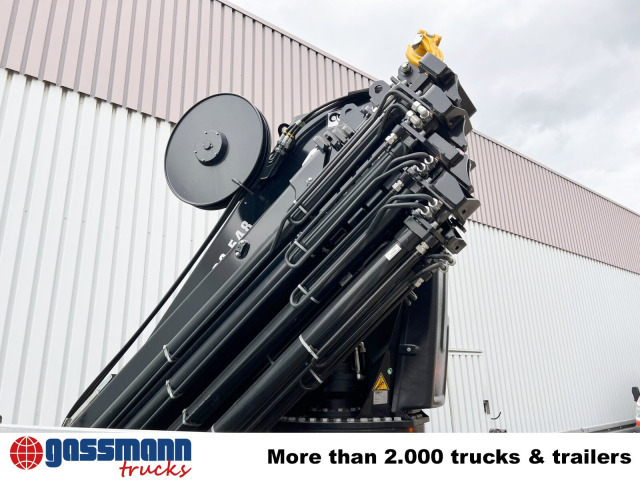 MAN TGX 26.510 6x2-4 LL, Kran Hiab X-HiPro 548 E-8, - Nákladní automobil valníkový/ Plošinový, Auto s hydraulickou rukou: obrázek 4 MAN TGX 26.510 6x2-4 LL, Kran Hiab X-HiPro 548 E-8, - Nákladní automobil valníkový/ Plošinový, Auto s hydraulickou rukou: obrázek 4