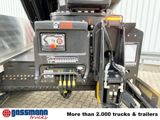 MAN TGX 26.510 6x2-4 LL, Kran Hiab X-HiPro 548 E-8, - Nákladní automobil valníkový/ Plošinový, Auto s hydraulickou rukou: obrázek 3 MAN TGX 26.510 6x2-4 LL, Kran Hiab X-HiPro 548 E-8, - Nákladní automobil valníkový/ Plošinový, Auto s hydraulickou rukou: obrázek 3