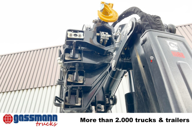 MAN TGX 26.510 6x2-4 LL, Kran Hiab X-HiPro 548 E-8, - Nákladní automobil valníkový/ Plošinový, Auto s hydraulickou rukou: obrázek 5 MAN TGX 26.510 6x2-4 LL, Kran Hiab X-HiPro 548 E-8, - Nákladní automobil valníkový/ Plošinový, Auto s hydraulickou rukou: obrázek 5