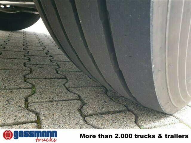 MAN TGX 26.540 6x4 BB, Intarder, XXL-Fahrerhaus - Ramenový nosič kontajnerov: obrázek 3 MAN TGX 26.540 6x4 BB, Intarder, XXL-Fahrerhaus - Ramenový nosič kontajnerov: obrázek 3