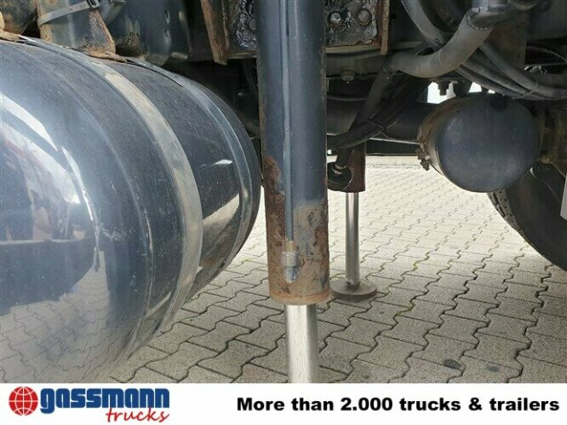 MAN TGX 26.540 6x4 BB, Intarder, XXL-Fahrerhaus - Ramenový nosič kontajnerov: obrázek 5 MAN TGX 26.540 6x4 BB, Intarder, XXL-Fahrerhaus - Ramenový nosič kontajnerov: obrázek 5