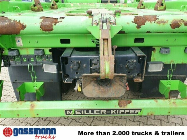 MAN TGX 26.540 6x4 BB, Intarder, XXL-Fahrerhaus - Ramenový nosič kontajnerov: obrázek 4 MAN TGX 26.540 6x4 BB, Intarder, XXL-Fahrerhaus - Ramenový nosič kontajnerov: obrázek 4