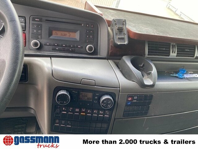 MAN TGX 26.540 6x4 BB, Intarder, XXL-Fahrerhaus - Ramenový nosič kontajnerov: obrázek 5 MAN TGX 26.540 6x4 BB, Intarder, XXL-Fahrerhaus - Ramenový nosič kontajnerov: obrázek 5