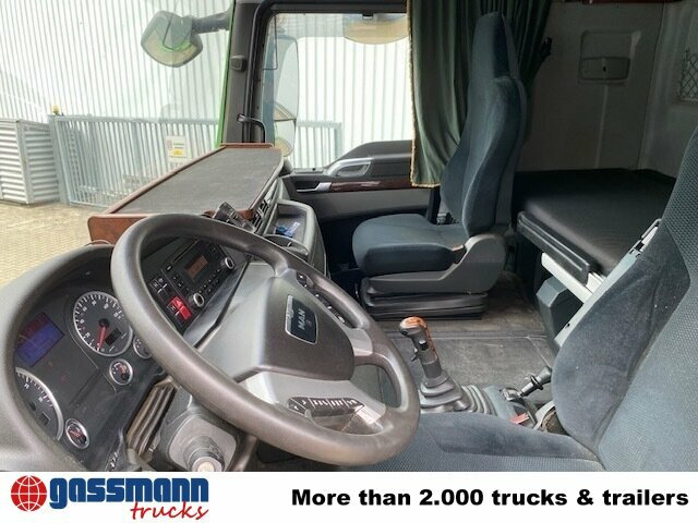 MAN TGX 26.540 6x4 BB, Intarder, XXL-Fahrerhaus - Ramenový nosič kontajnerov: obrázek 3 MAN TGX 26.540 6x4 BB, Intarder, XXL-Fahrerhaus - Ramenový nosič kontajnerov: obrázek 3