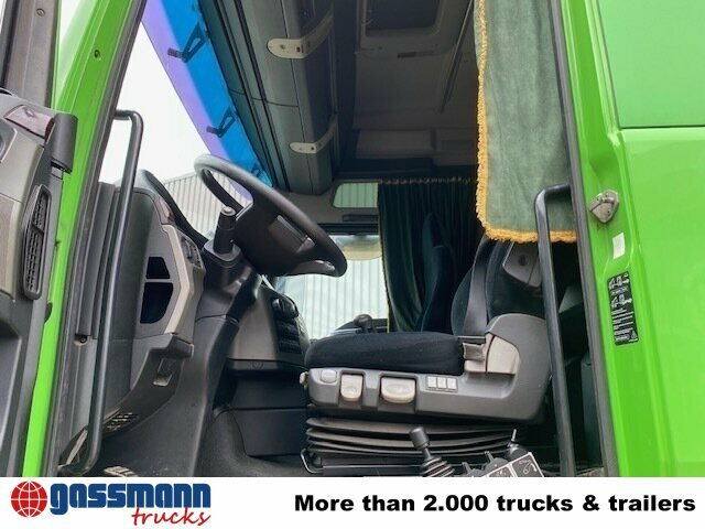 MAN TGX 26.540 6x4 BB, Intarder, XXL-Fahrerhaus - Ramenový nosič kontajnerov: obrázek 2 MAN TGX 26.540 6x4 BB, Intarder, XXL-Fahrerhaus - Ramenový nosič kontajnerov: obrázek 2
