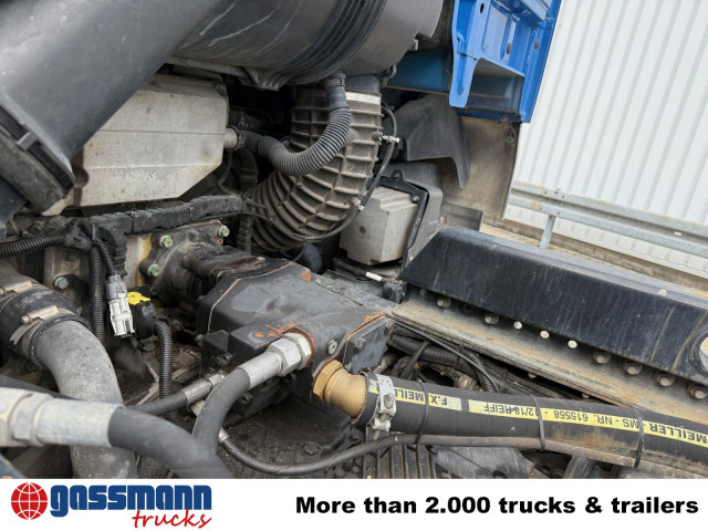 MAN TGX 26.580 6x2-4 BL, Intarder, Lenk-/Liftachse, - Hákový nosič kontejnerů: obrázek 2 MAN TGX 26.580 6x2-4 BL, Intarder, Lenk-/Liftachse, - Hákový nosič kontejnerů: obrázek 2