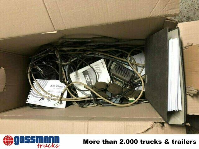 MEDIUM XL-Plus, Müllsammelaufbau, 2 Kammern - Výměna karoserie - voz na odvoz odpadků: obrázek 2 MEDIUM XL-Plus, Müllsammelaufbau, 2 Kammern - Výměna karoserie - voz na odvoz odpadků: obrázek 2