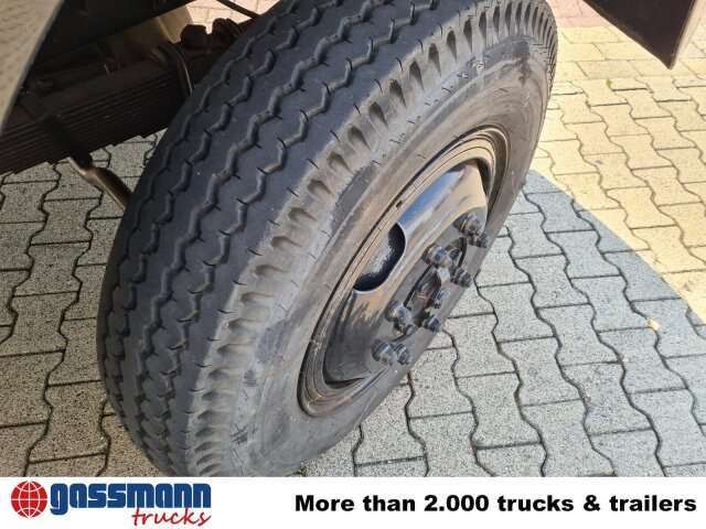 Magirus Deutz A 3500/6, TLF 16/25, TLF 16/53, 4x4 - Hasičský vůz: obrázek 4 Magirus Deutz A 3500/6, TLF 16/25, TLF 16/53, 4x4 - Hasičský vůz: obrázek 4